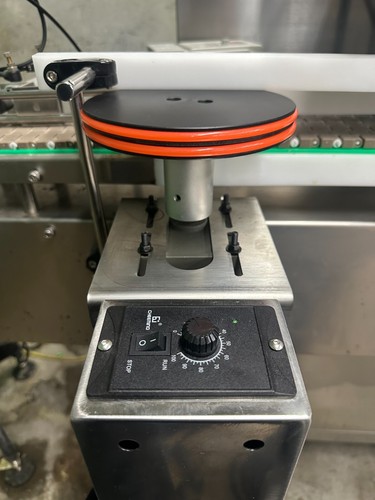 Precision bottle spacing - precision,